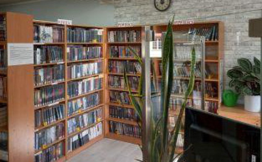 Biblioteka Publiczna Gminy Sierakowice podsumowała rok 2023.