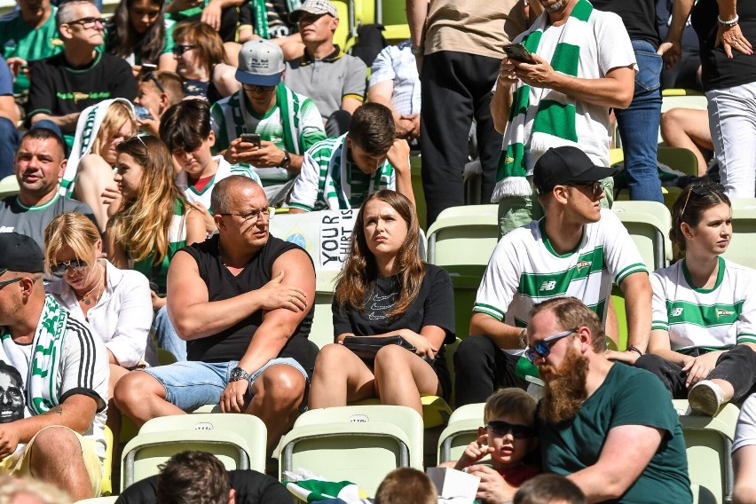 Lechia Gdańsk - Korona Kielce