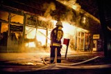 Tajemnicze pożary w Lesznie sprzed 12 lat. Płonęły pawilony handlowe, winnych nie znaleziono