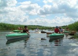 Górna Narew - spływ kajakowy &quot;Pograniczem Kultur&quot;