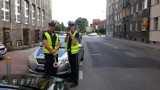 Katowice: Mandaty w Strefie 30. Policja nie odpuszcza [ZDJĘCIA + WIDEO]