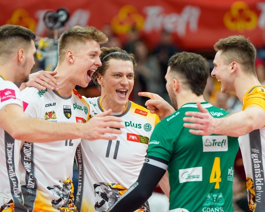 Trefl Gdańsk zwycięski w meczu z GKS-em Katowice, świetny Bartłomiej Bołądź. To trzecia wygrana z rzędu w Plus Lidze