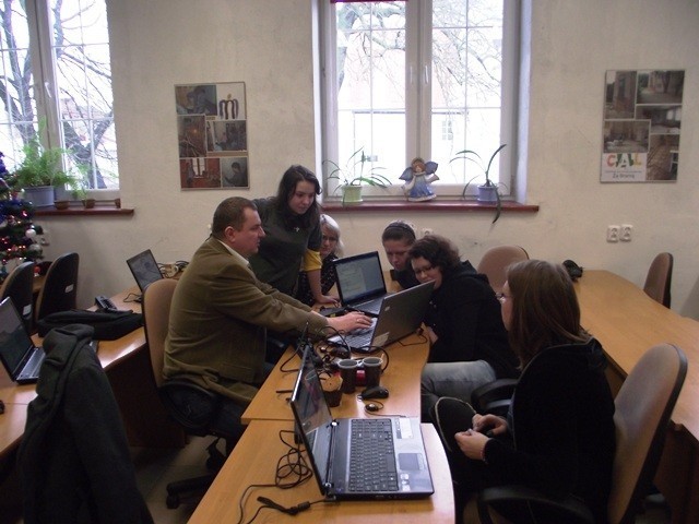 Centrum Aktywizacji Lokalnej w Kraśniku wspiera młodych bezrobotnych