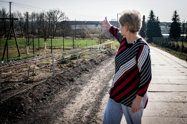 - Żeby to było budowane daleko od domów, ale nie w środku wsi! Tu przecież chodzi o nas, o mieszkańców, o nasze dzieci - mówią mieszkańcy Wilczyny