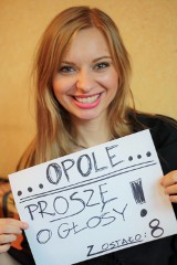 Agnieszka Adamczewska ma szansę na występ w Opolu