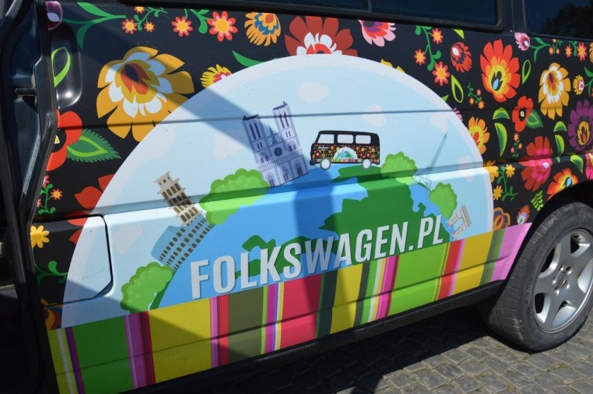 Folkswagenem przez Europę [Zdjęcia]