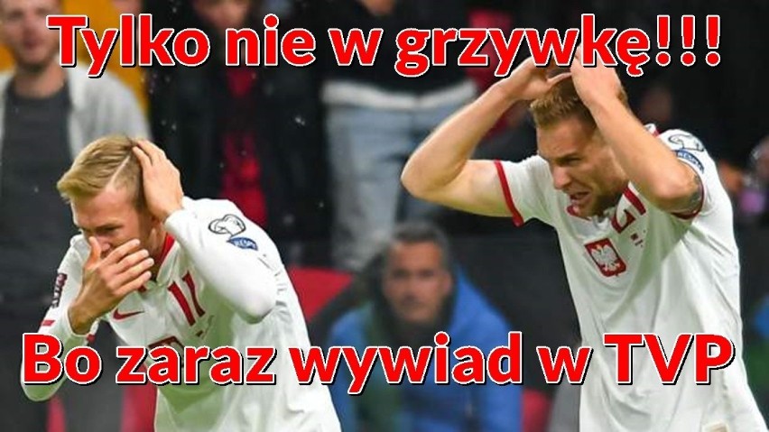 Memy po meczu Albania - Polska...