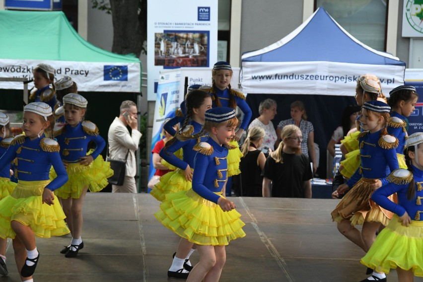 Piknik z okazji Dnia Samorządu Terytorialnego w Kielcach [ZDJĘCIA]