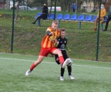 Centralna Liga Juniorów u15. KKP Korona Kielce pokonał Górnika Łęczna (ZDJĘCIA)