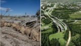 Kraków. Pandemia opóźnia budowę Trasy Łagiewnickiej. Nad tunelem między sanktuariami powstanie park [ZDJĘCIA, WIZUALIZACJE]