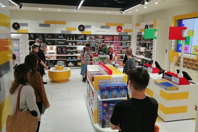 LEGO Store Gdańsk