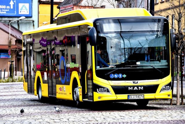Ekologiczne autobusy były już w Rybniku testowane.