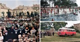 Żory w PRL-u! Stare zdjęcia zostały pokolorowane. Zobacz wyjątkowe fotografie z lat 80., 70. i 60 XX wieku