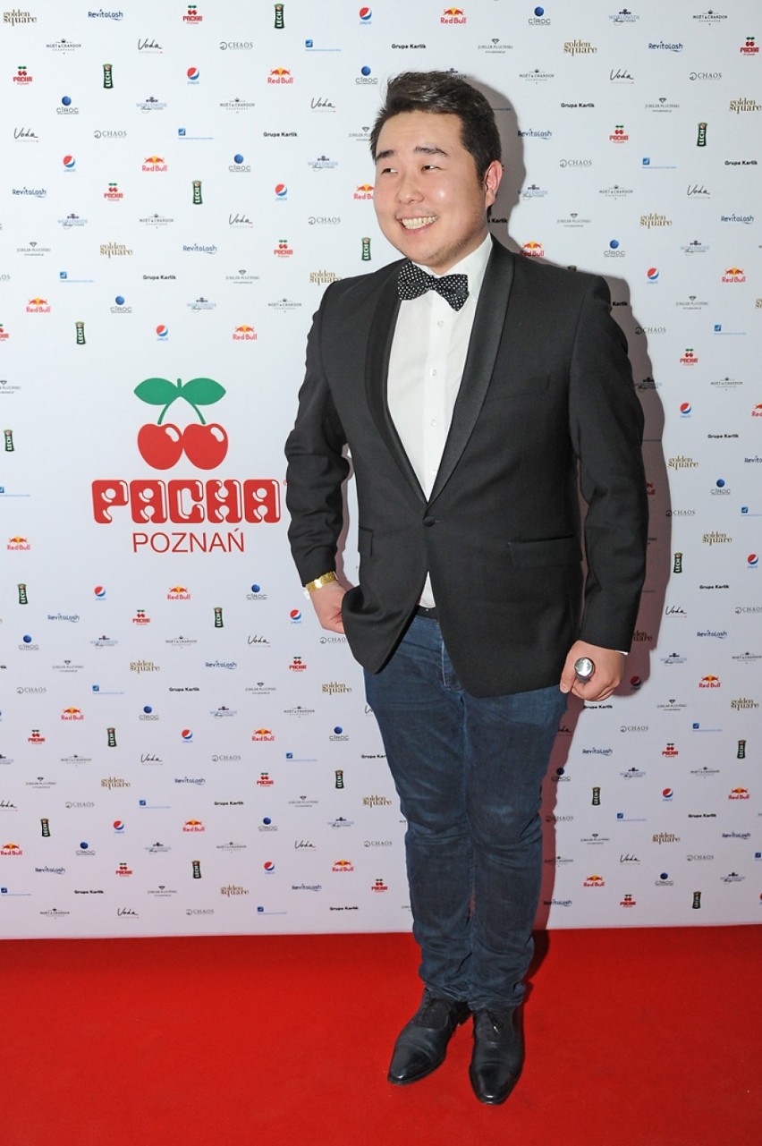 Pacha Poznań Grand Opening: VIP Night