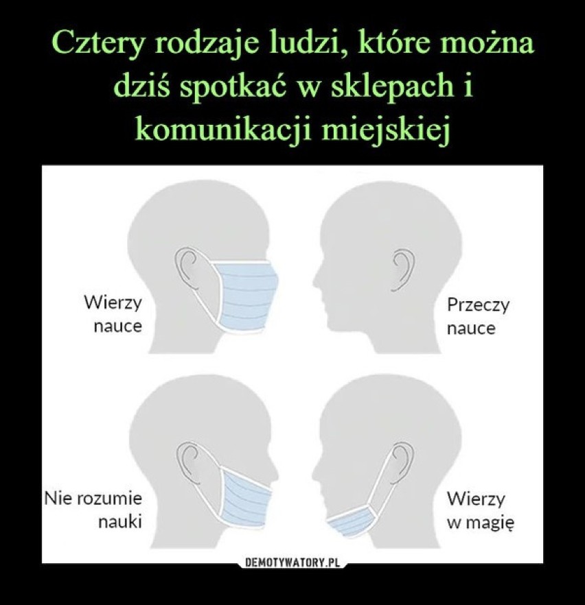 "Covid-srovid"? MEMY o foliarzach i niewierzących w koronawirusa podbijają internet. Kto wierzy w światowy spisek? Internauci bezlitośni