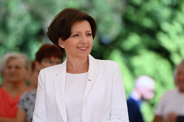 Minister Marlena Maląg przekazała szczegóły dotyczące wypłaty czternastej emerytury