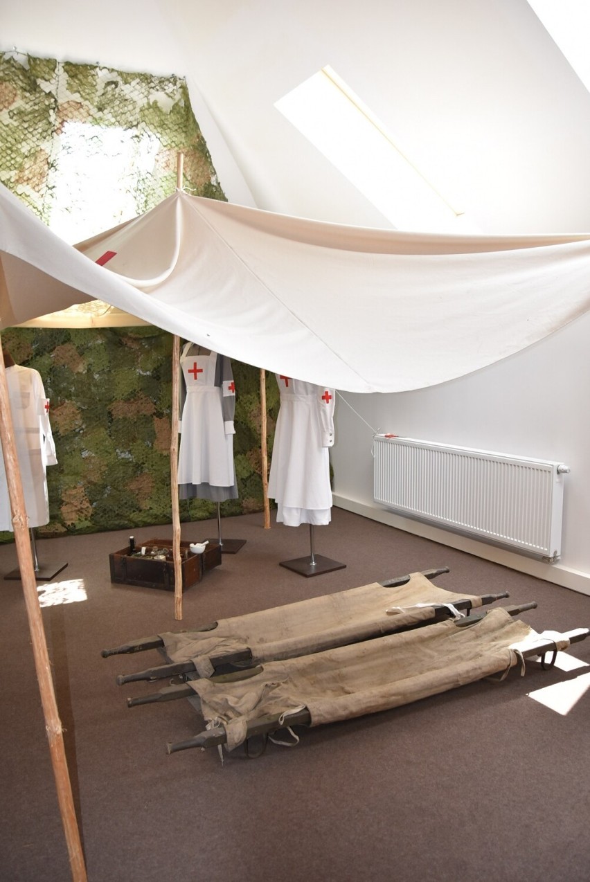 Otwarcie izby tradycji w Cekowie-Kolonii