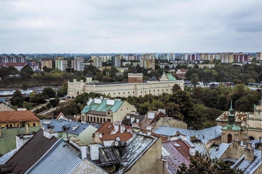 W Lublinie 50-metrowe mieszkanie kosztuje co prawda „tylko”...
