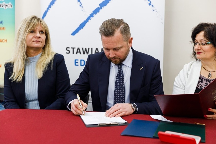 Firma Mesko objęła patronat nad klasą Technikum w Skarżysku-Kamiennej. Branża zbrojeniowa wychowa przyszłych techników mechatroników