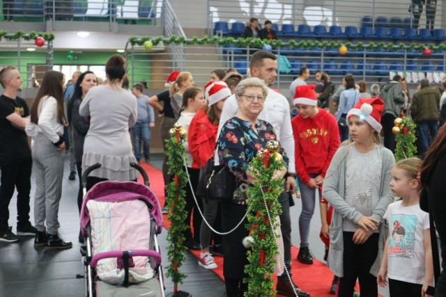 Wspaniałe Mikołajki w Ośrodku Sportu i Rekreacji