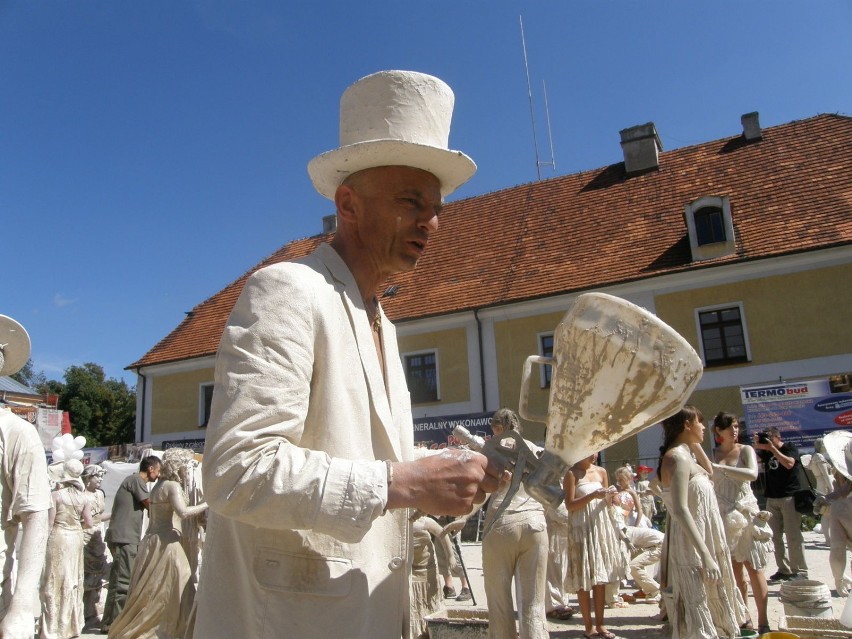 ...powstało niezwykłe... Fot. Mariusz Witkowski