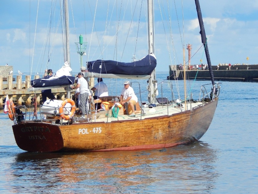 Ustka Charlotta Sailing Days