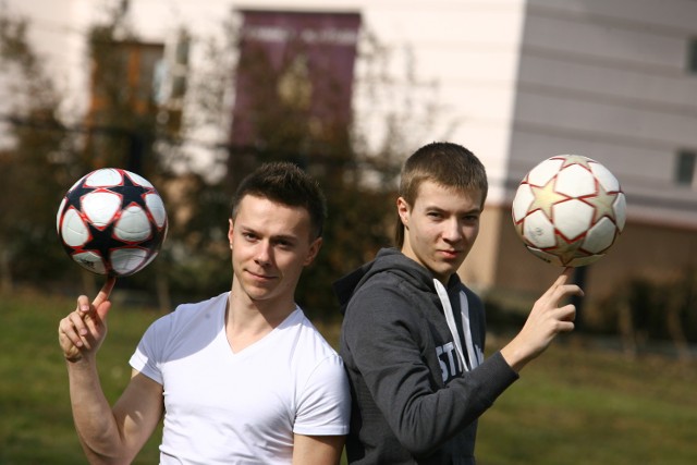 Football Freestyle: Z piłką potrafią zrobić wszystko | Warszawa Nasze Miasto