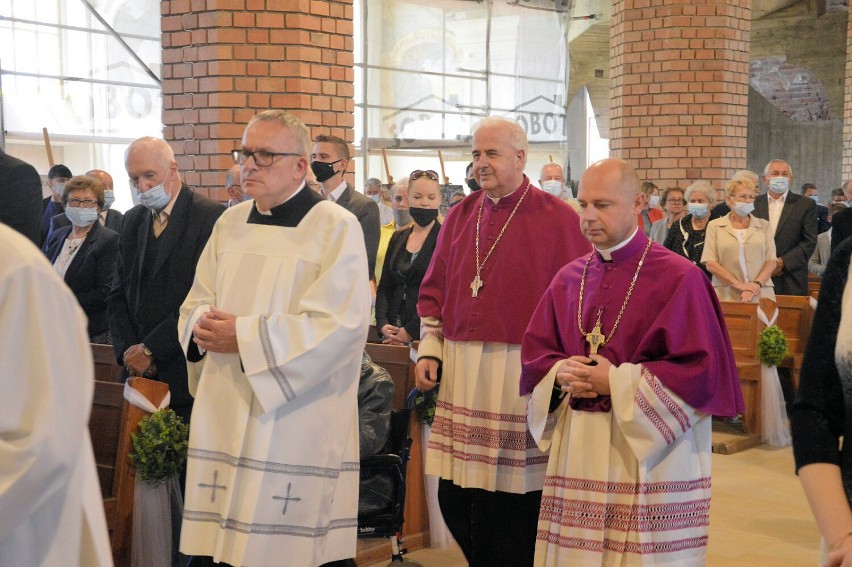 Jubileusz w kolegiacie w Głogowie