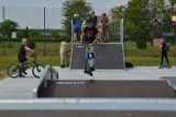 Skatepark w Koczale już otwarty. Dzieci i młodzież szczęśliwe, rodzice lekko przestraszeni | ZDJĘCIA+WIDEO