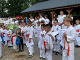 Młodzi karatecy ze Szczecinka już na wakacjach. Podsumowanie roku [zdjęcia]