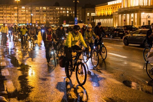 Warszawska Masa Krytyczna powraca. Rowerzyści znów zablokują Warszawę