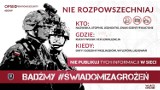 Apel Wojska Polskiego o niepublikowanie zdjęć i filmów