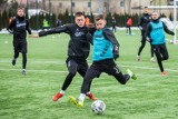 Sandecja Nowy Sącz gromi rywala w sparingu. Słowacki drugoligowiec nie miał wiele do powiedzenia 