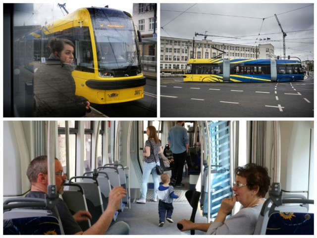 W Toruniu mamy 12 nowych tramwajów od Pesy