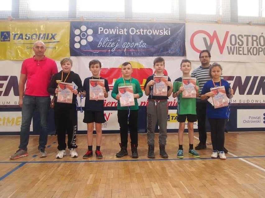 III Grand Prix Południowej Wielkopolski w tenisie stołowym