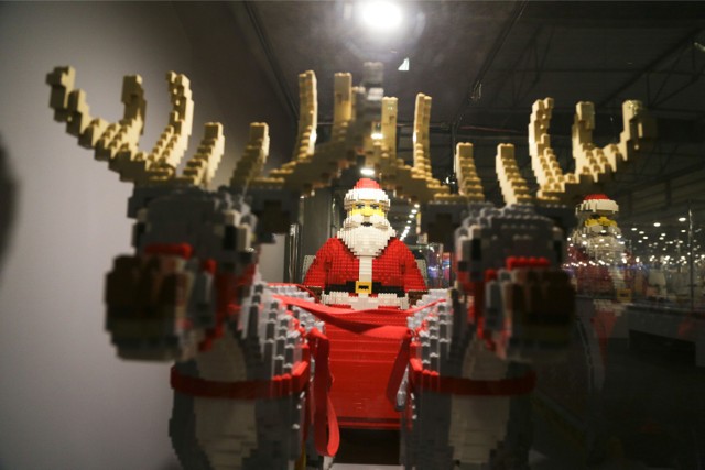 W dekorowaniu największej choinki w Europie Środkowej zbudowanej z klocków LEGO będą mogły wziąć całe rodziny, budując najróżniejsze śnieżynki z tysięcy elementów klocków oraz ozdabiając nimi świąteczne drzewko. Najmłodsi będą mogli wziąć udział w mnóstwie atrakcji, m.in. kreatywnych warsztatach oraz ekscytujących konkursach, w których będzie można wygrywać nagrody od LEGO. Udekorowaną wspólnie choinkę LEGO będzie można oglądać w Blue City do 10 stycznia 2016 roku.

21-21.11 (sobota-niedziela), cały dzień
Blue City, Al. Jerozolimskie 179
Wstęp wolny