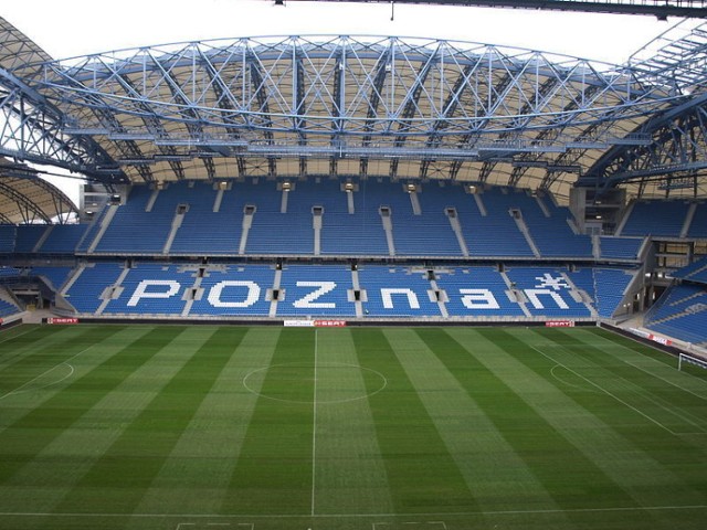 stadion Lecha Poznań
