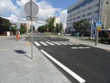 Zakończył się remont ulicy Targowej w Toruniu [ZDJĘCIA]