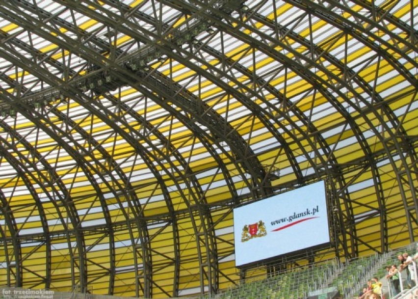 Gdańskie hity przed Euro 2012 - Stadion PGE Arena