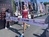 JBL. Triathlon Sieraków 2021 za nami. Świetne zawody w Sierakowie z plejadą sportowych gwiazd oraz serią rekordów życiowych