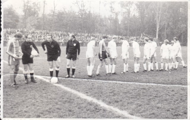 4 października 1978 roku. Wielki dzień sieradzkiego sportu. Warta - Śląsk Wrocław 2:1