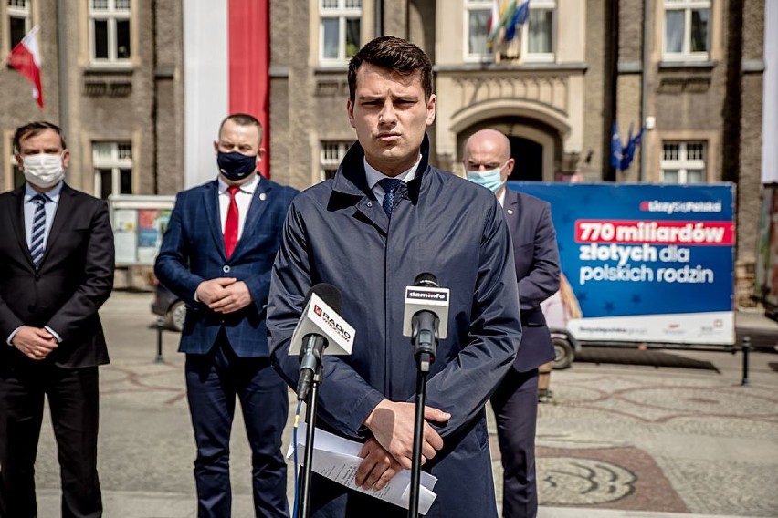 Politycy PiS z regionu wałbrzyskiego apelują do opozycji w...