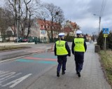 Akcja "Bezpieczny pieszy" - podsumowanie i wnioski policji