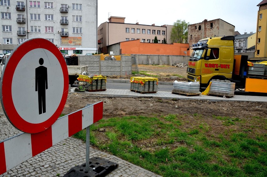 Będzin: Utrudnienia na ulicy Modrzejowskiej