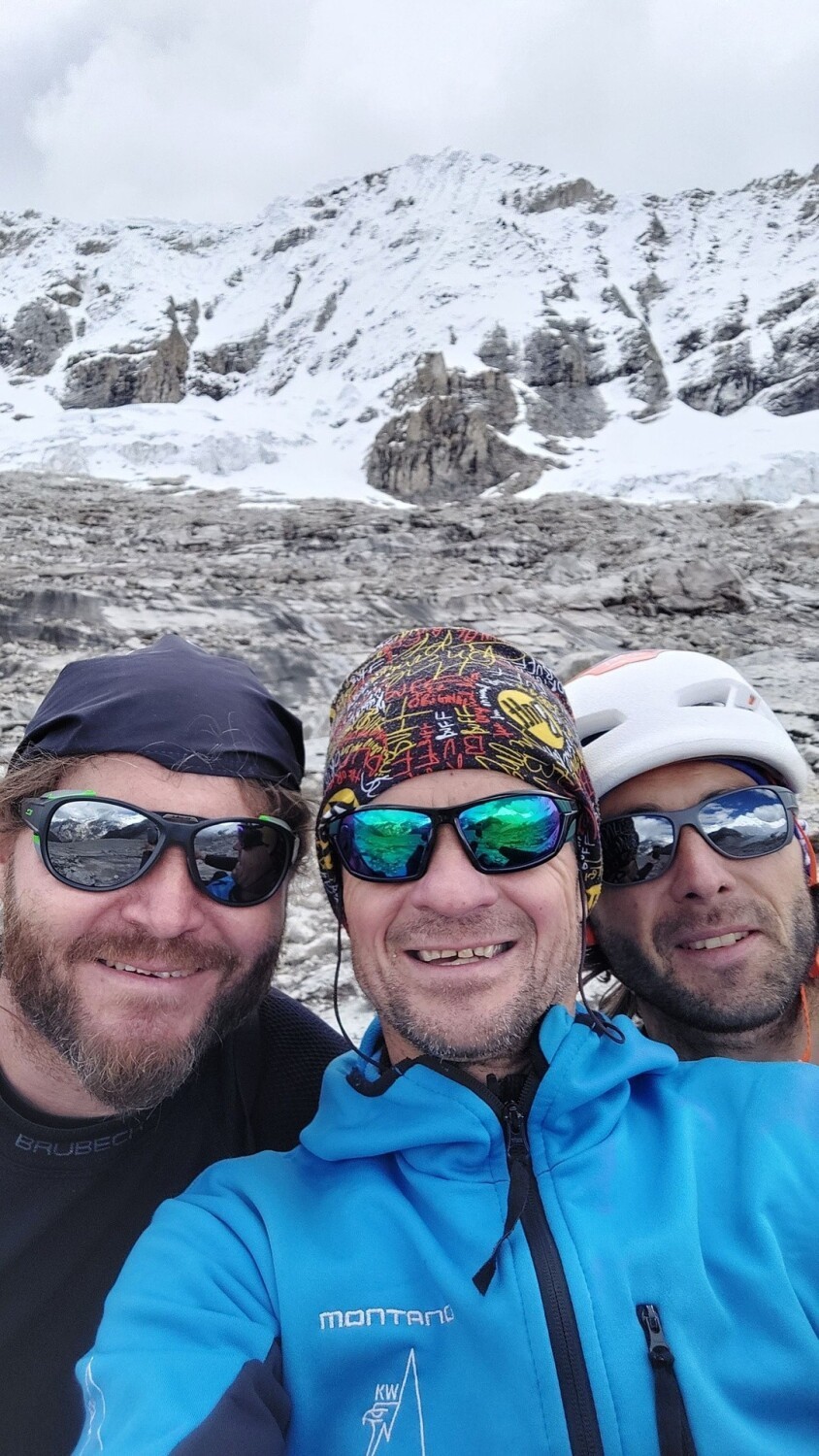 Andrzej Myrta, alpinista z Radomia atakuje szczyt Huascaran w Andach Peruwiańskich. Zobacz wideo i zdjęcia