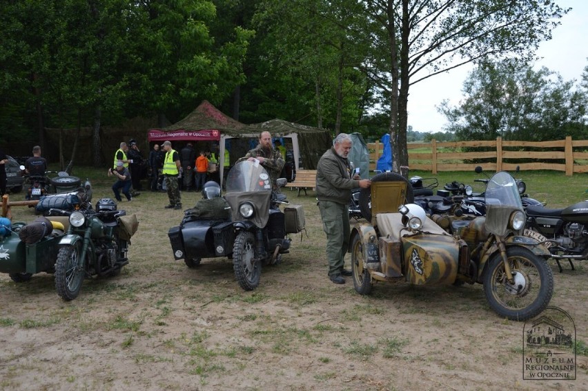 Opoczyński Rajd Motocykli Zabytkowych „HUBAL”