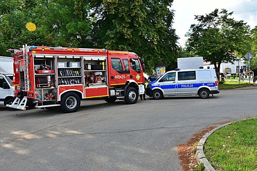 Strażacy zaprosili mieszkańców miasta i gminy do wspólnej...