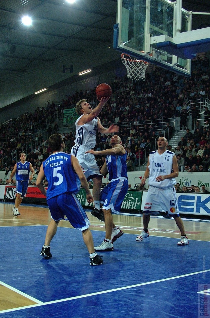 Anwil Włocławek w sezonie 2004/2005