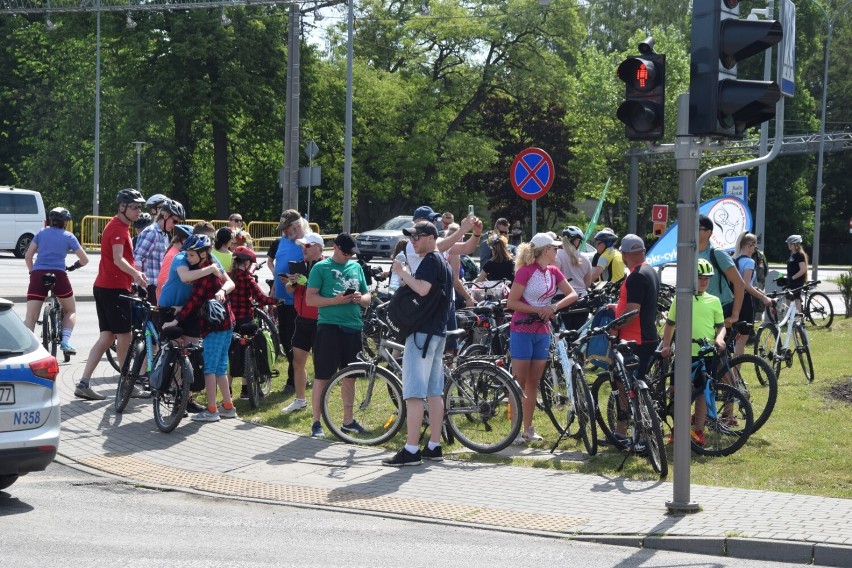 Wielki Przejazd Rowerowy 2022 Wejherowo - Reda