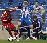 Wisła Kraków - Lech Poznań 1:0. Genkov pogrążył Kolejorza